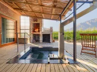 Bergsicht Country Farm Cottages - Romantic