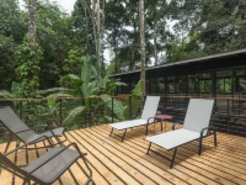La Shamana - Ecological Concept in Jungle Hotels in Cahuita