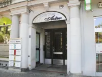 Hotel Aster an der Messe Отели рядом с достопримечательностью «Конференц-центр CityCube»