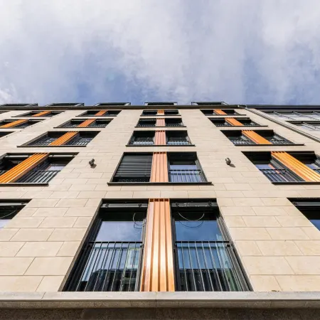 Yuma Apartments Leipzig Berliner Straße