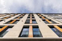 Yuma Apartments Leipzig Berliner Straße - Daireler