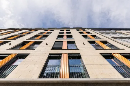 Yuma Apartments Leipzig Berliner Straße