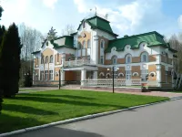 Полесье Бутик-отель - 3 звезды