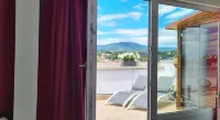 B&B Lorena Suites - Bergblick