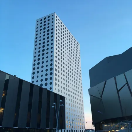 Quality Hotel Strawberry Arena