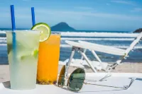 Juquei Frente ao Mar Hotel Pousada