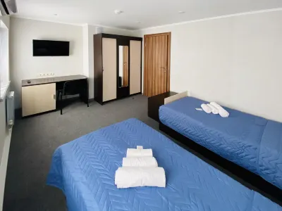 Emona Mini-Hotel Hotels near Aqua Land