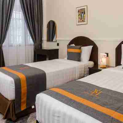 春山度假村 Rooms