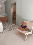 Rumah 120 m² dengan 4 kamar tidur dan 2 kamar mandi pribadi di Bantul