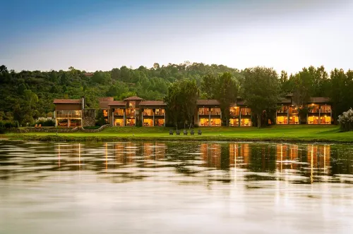 Hotel El Remanso Tapalpa