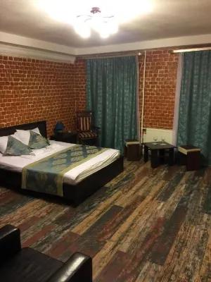 Griboedov Hotel Hotels in Sokolinaya gora