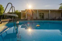 Il Giardino di Rebecca - piscina