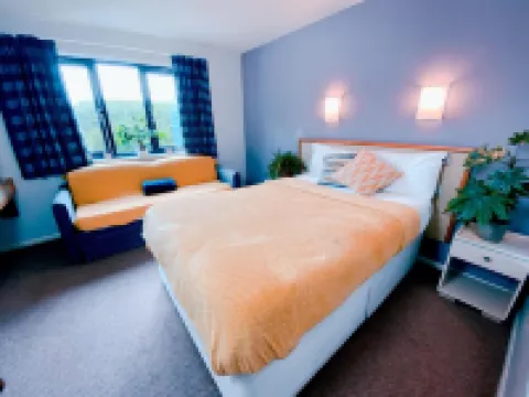 日德維恩斯鮑多克小屋酒店 酒店