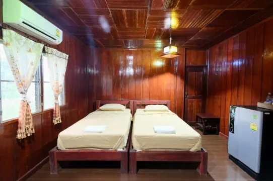 ห้องเตียงแฝด