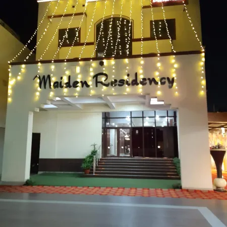 Hotel Maiden Residency