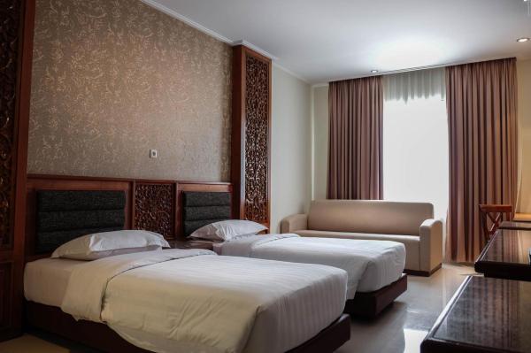 Onih Hotel Hotels in Central Bogor
