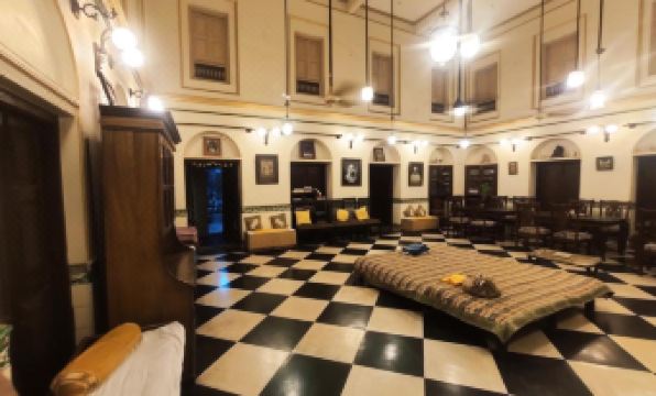 Ratnakar Bhawan (Heritage Homestay)