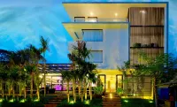Apsara Residence Hotel - bar