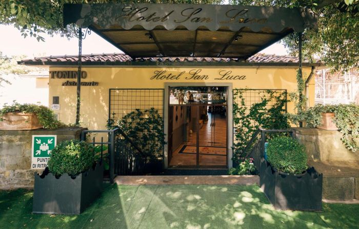Hotel San Luca