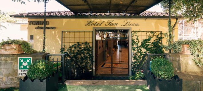 Hotel San Luca Hotels in Cortona