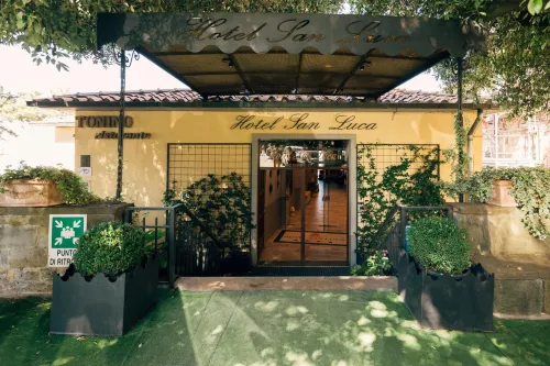 Hotel San Luca
