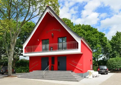 Hotel Rosenhof Hotels in der Nähe von Biedebachweiher
