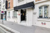 Pavillon Nation Hotels in 11th arrondissement-Popincourt