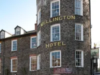 The Wellington Hotel Hotels in Boscastle