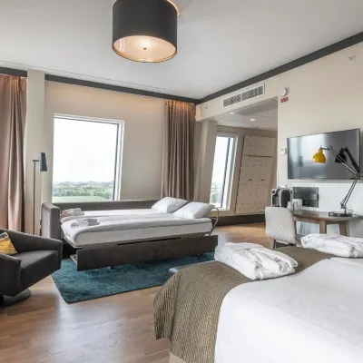 Quality Hotel View Hotels near Malmo Stadium