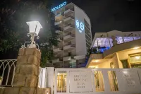 阿里斯頓莫利諾布亞飯店 阿巴諾泰爾梅住宿飯店