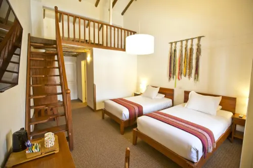 Tierra Viva Cusco Centro - โรงแรมราคาถูก