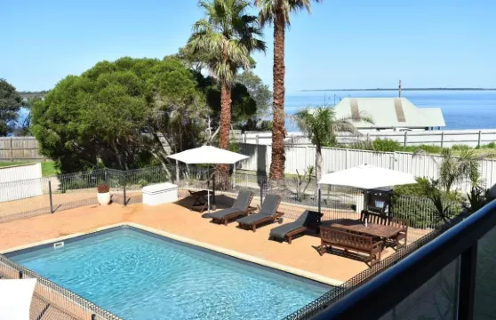 米唐水域汽車旅館和公寓