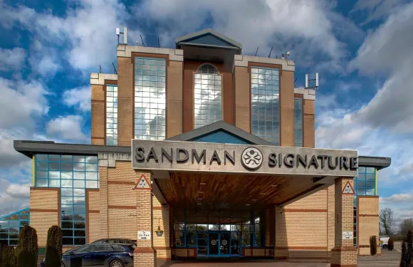 桑德曼標記倫敦蓋特威克酒店