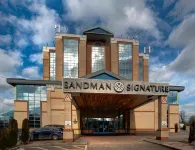 Sandman Signature London Gatwick Hotel - Bar