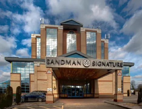 Sandman Signature London Gatwick Hotel Hotels in 