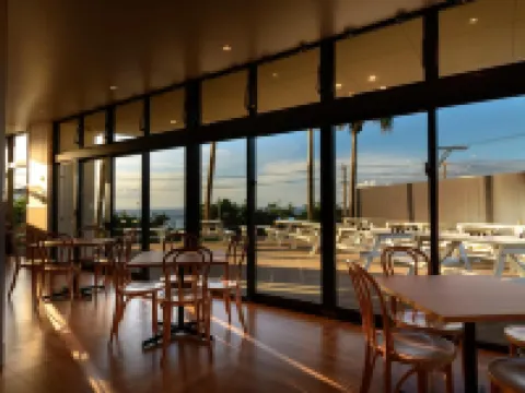 ホテル サンセットヒル 恩納村のホテル