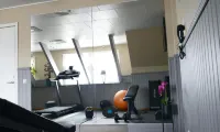 Comfort Hotel Arctic - Gym