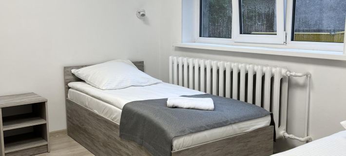 Altkhof Hotel Hoteles en Kaliningrado