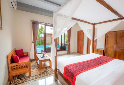 우붓 마유라 프라이빗 풀 빌라