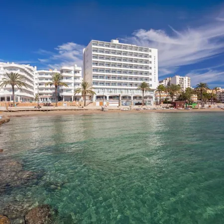 Hotel Ibiza Playa Отели рядом с достопримечательностью «Casino Ibiza»