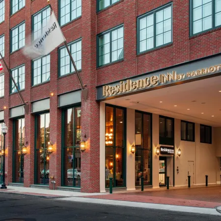 Residence Inn Norwalk