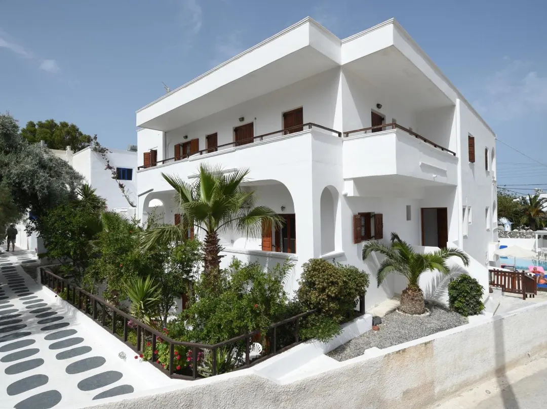 Sunflower Aparthotel - Santorini