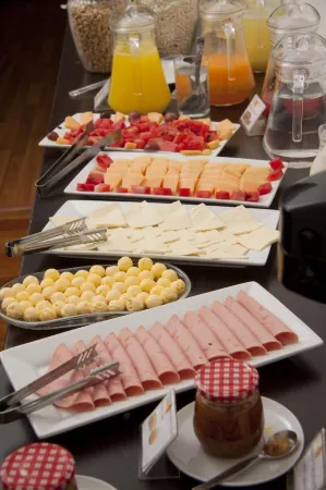 Yabar Hotel Plaza Отели в г. Куско