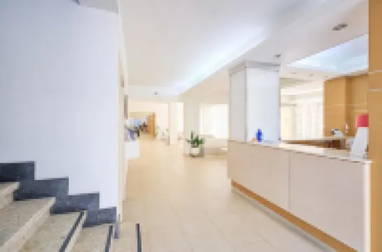 Apartamentos Isla Del Sol โรงแรมในกานปาสติยา