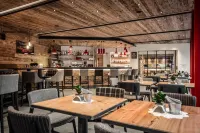 Hotel Gran Ciasa - bar