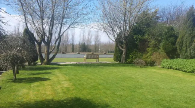 德格阿姆斯住宿加早餐旅館