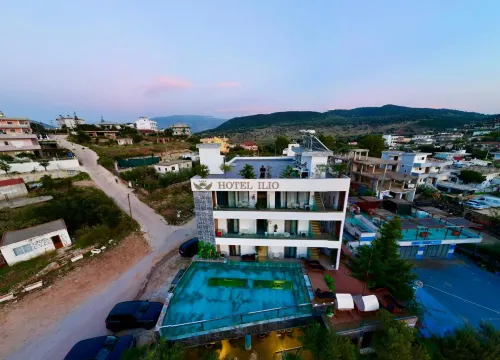 Ilio Boutique Hotel