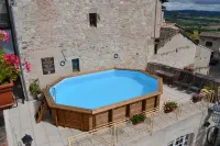 Hotel des Consuls - piscina