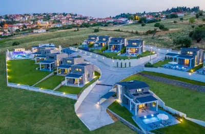 Terra Olivia Luxury Villas and Suites Hotels in 