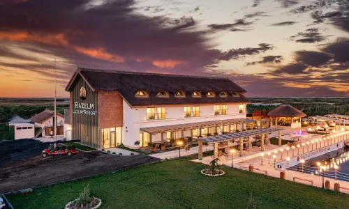 Razelm Luxury Resort